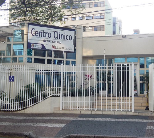 Centro Clínico Tiradentes – Beneficência Portuguesa